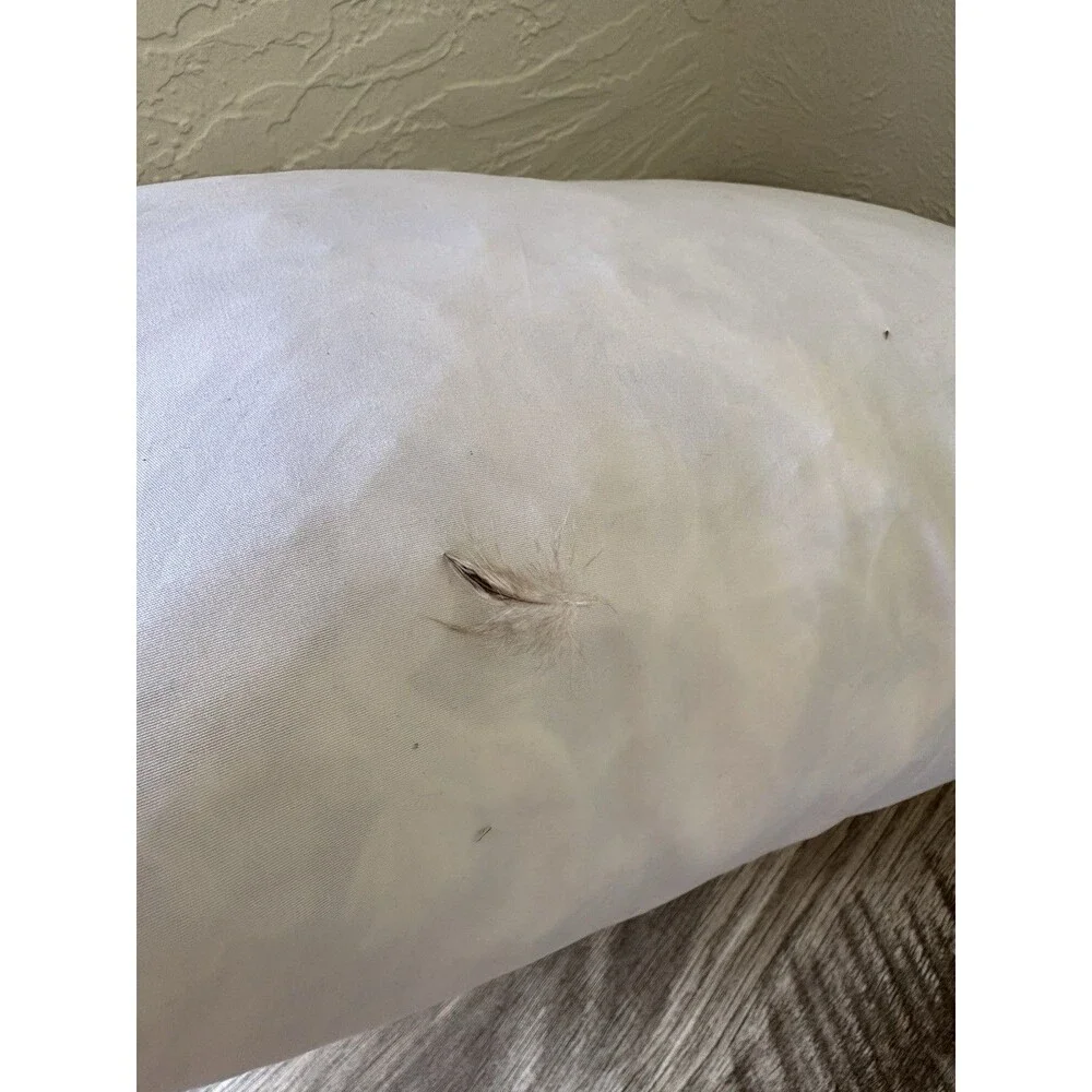 Unbranded 100% feathers